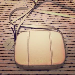NWT Fossil crossbody purse